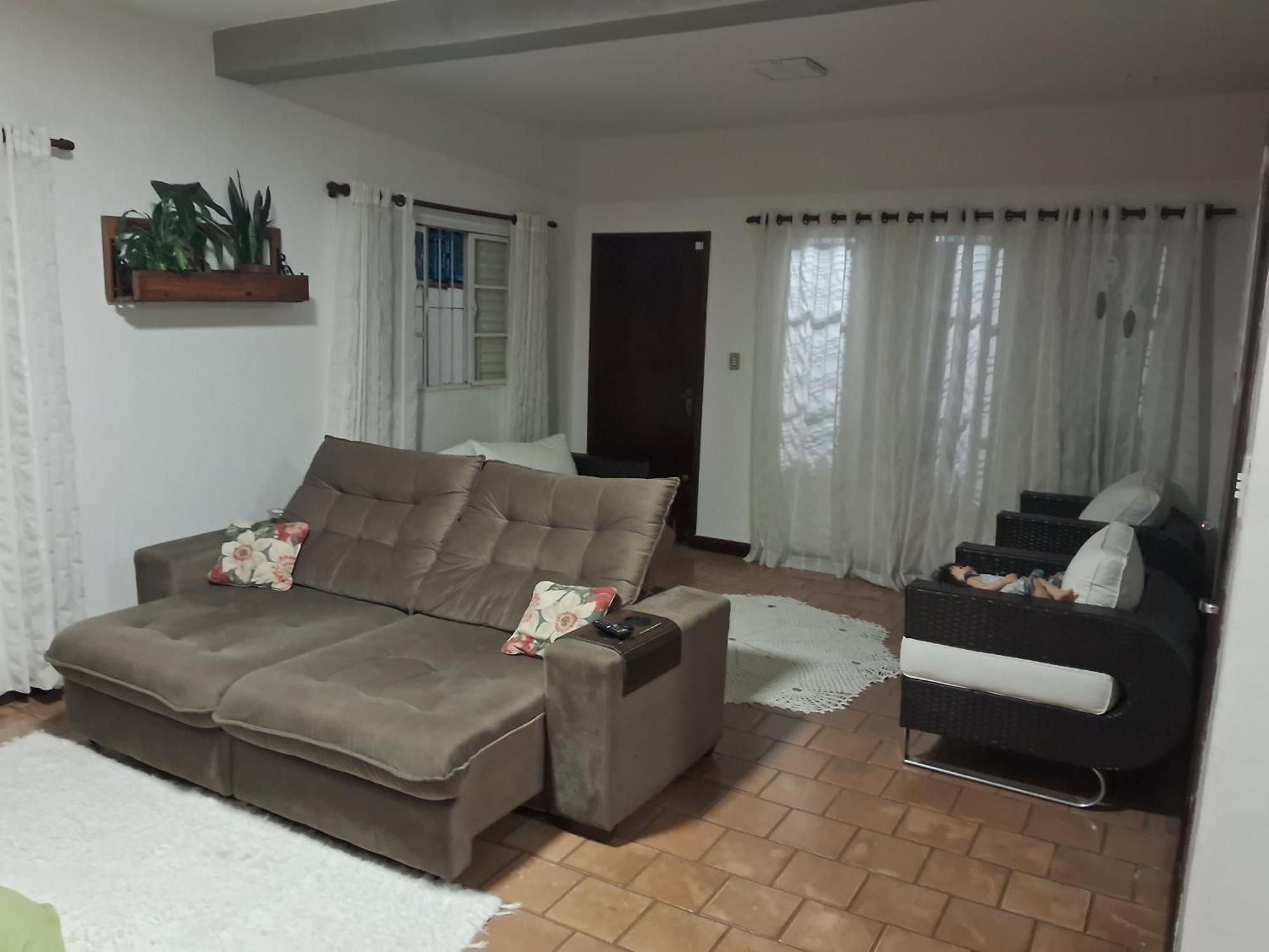 Aconchego Villa Araxa Ngoại thất bức ảnh