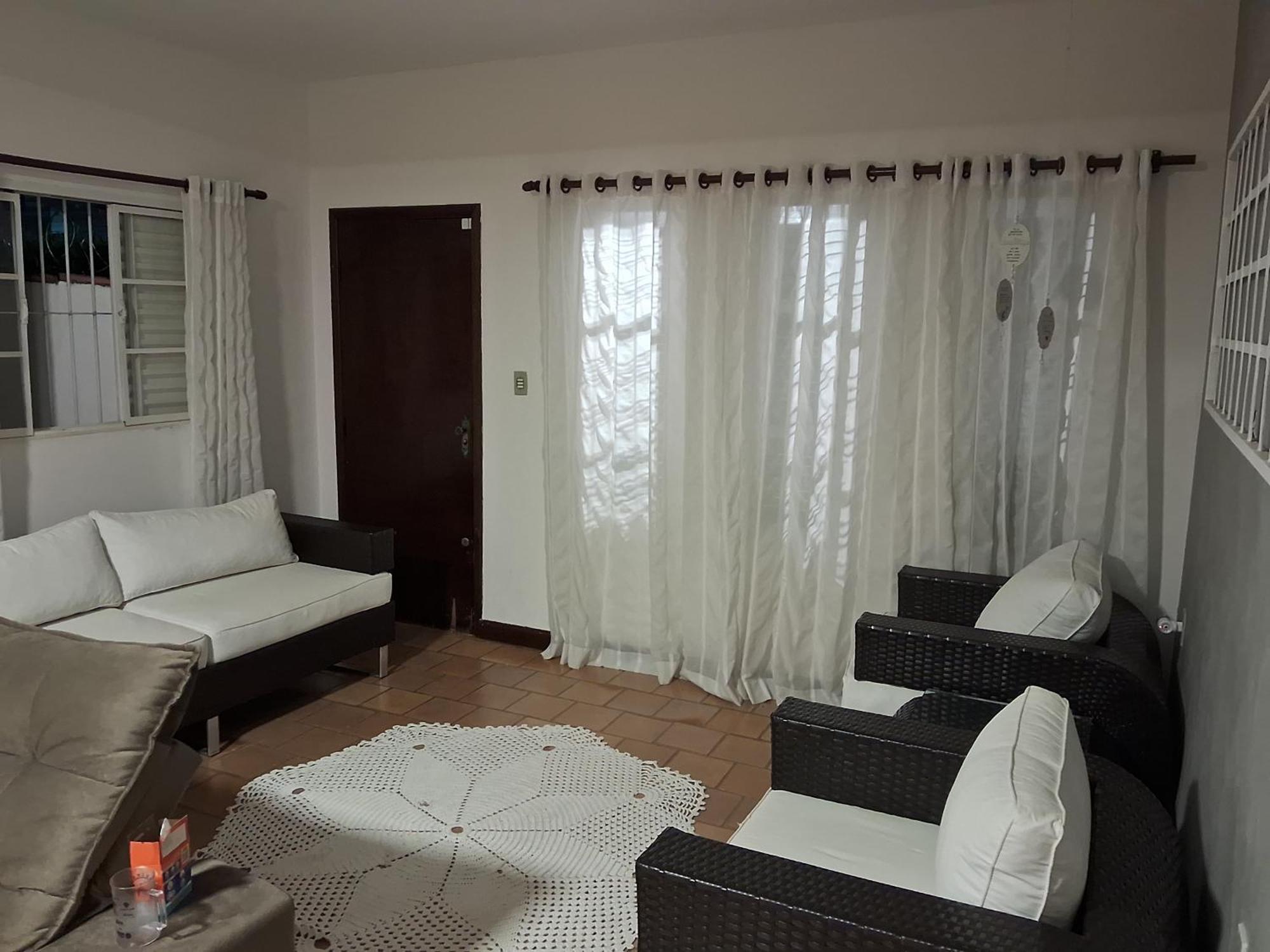 Aconchego Villa Araxa Ngoại thất bức ảnh